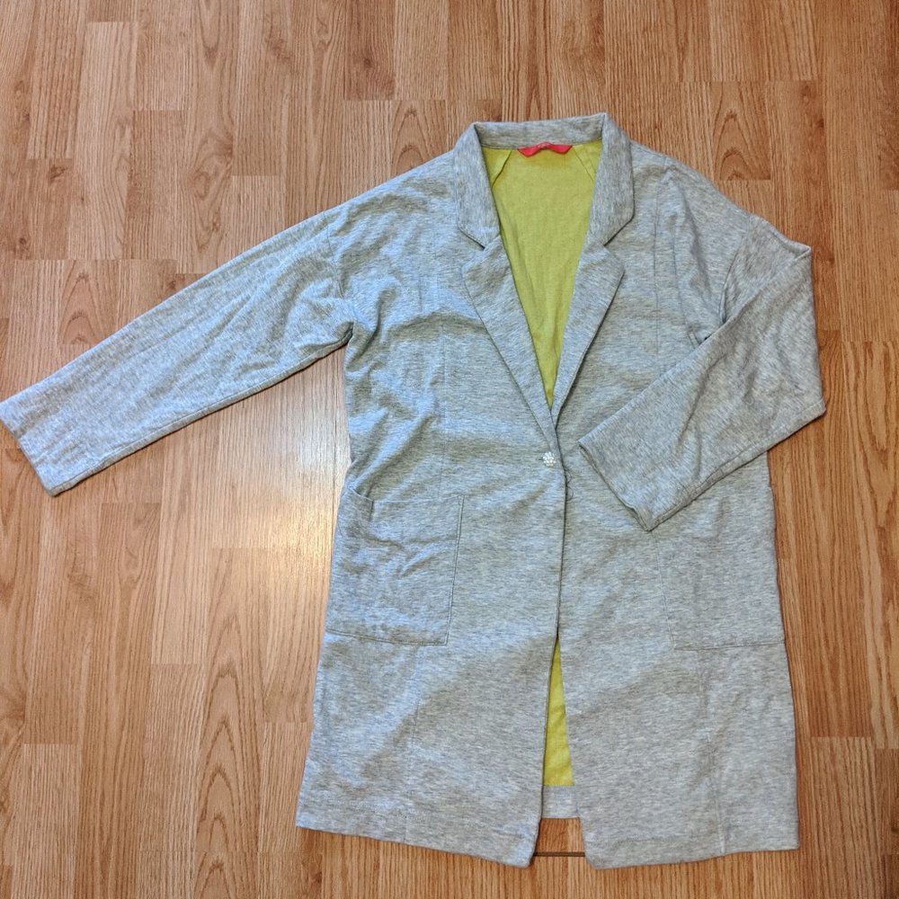 Long light jacket